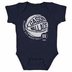 Cason Wallace Oklahoma City Basketball WHT (ONLINE ORDER ONLY)