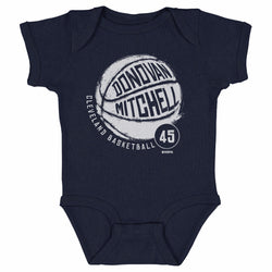 Donovan Mitchell Cleveland Basketball WHT (ONLINE ORDER ONLY)