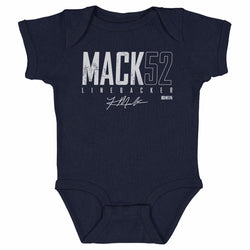 Khalil Mack Los Angeles C Elite WHT (ONLINE ORDER ONLY)