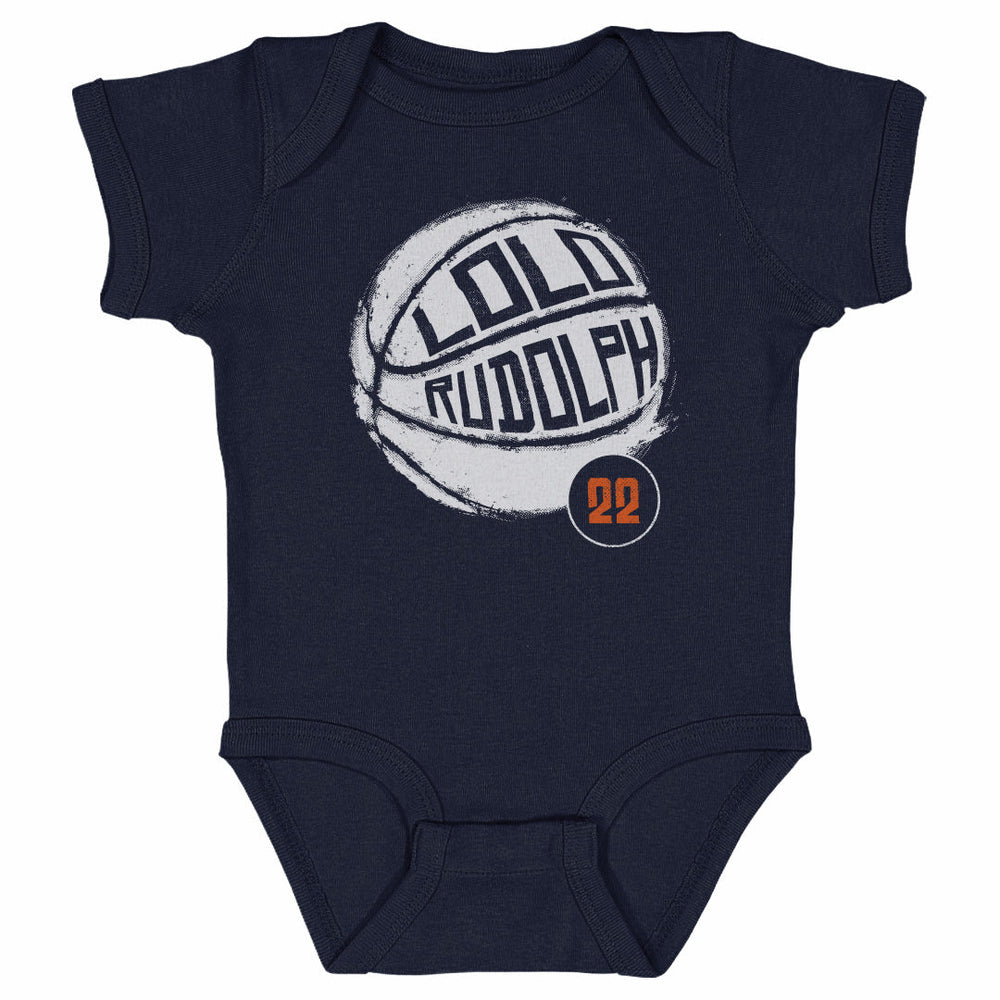 LoLo Rudolph College Basketball WHT (ONLINE ORDER ONLY)