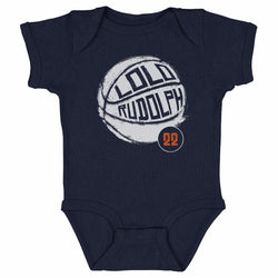 LoLo Rudolph College Basketball WHT (ONLINE ORDER ONLY)