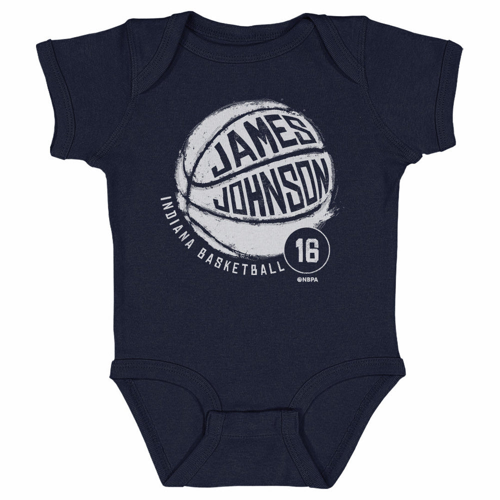 James Johnson Indiana Basketball WHT (ONLINE ORDER ONLY)