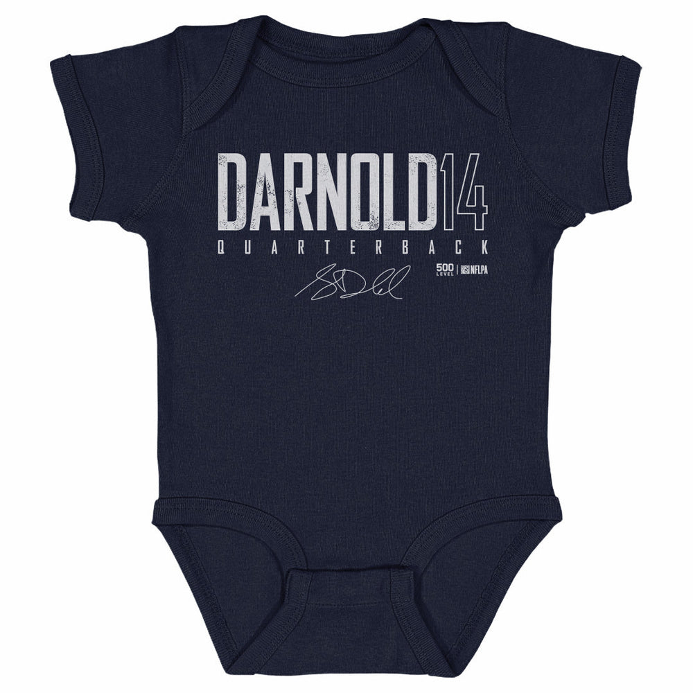 Sam Darnold Seattle Elite WHT (ONLINE ORDER ONLY)
