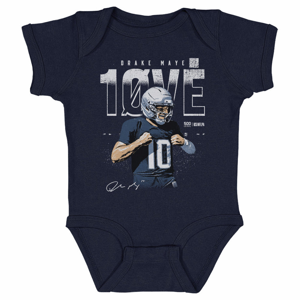 Drake Maye New England SuperCam Celly WHT (ONLINE ORDER ONLY)