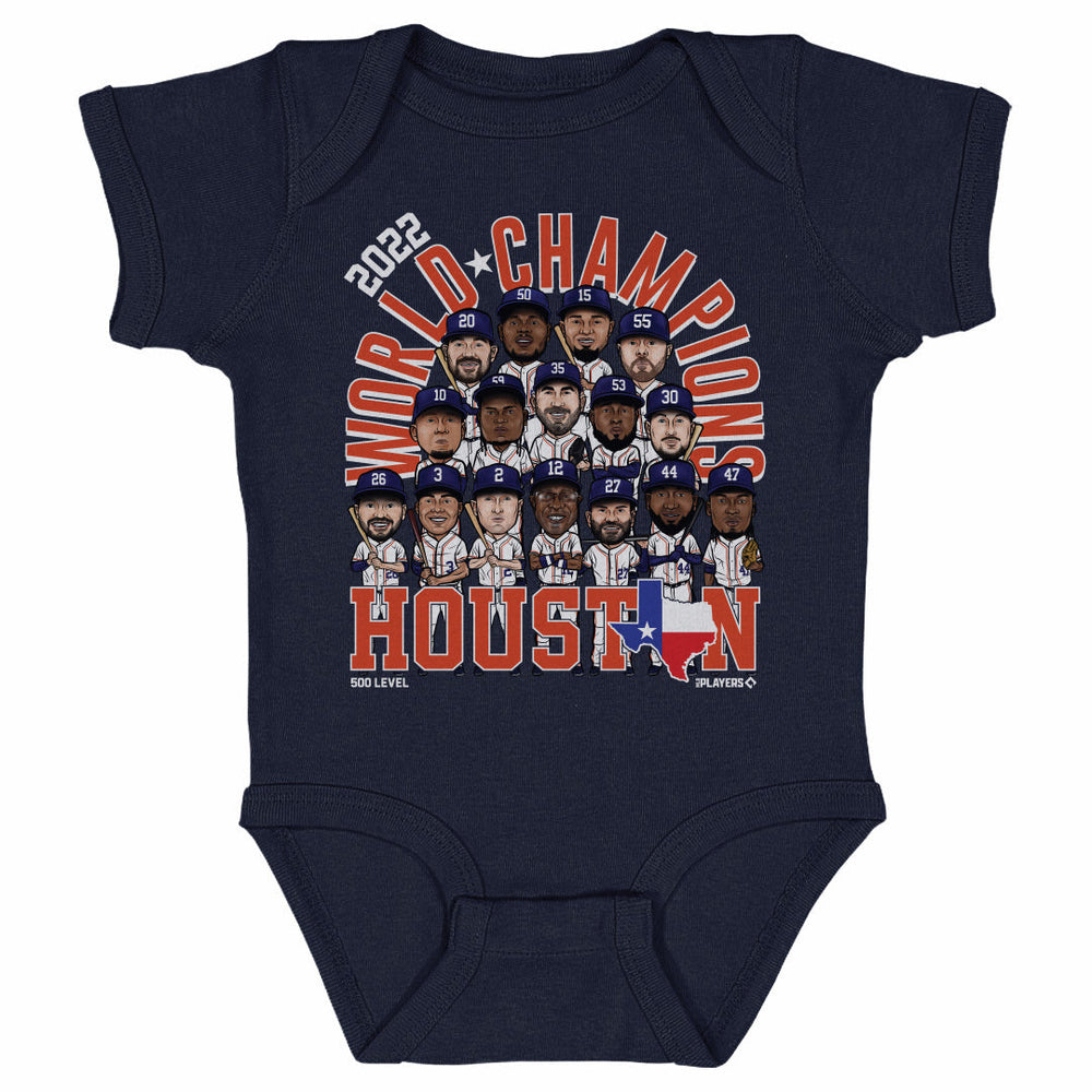 Houston Baseball Champs 2022 WHT (ONLINE ORDER ONLY)