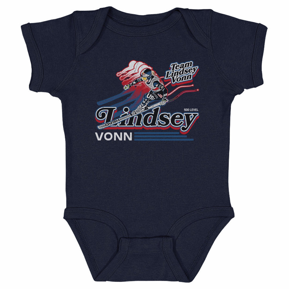 Lindsey Vonn Retro WHT (ONLINE ORDER ONLY)