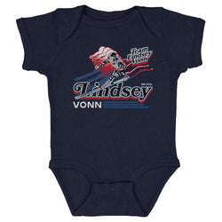 Lindsey Vonn Retro WHT (ONLINE ORDER ONLY)