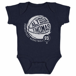 Alyssa Thomas Connecticut Basketball WHT (ONLINE ORDER ONLY)