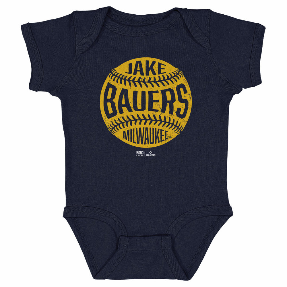 Jake Bauers Milwaukee Vintage Baseball WHT (ONLINE ORDER ONLY)