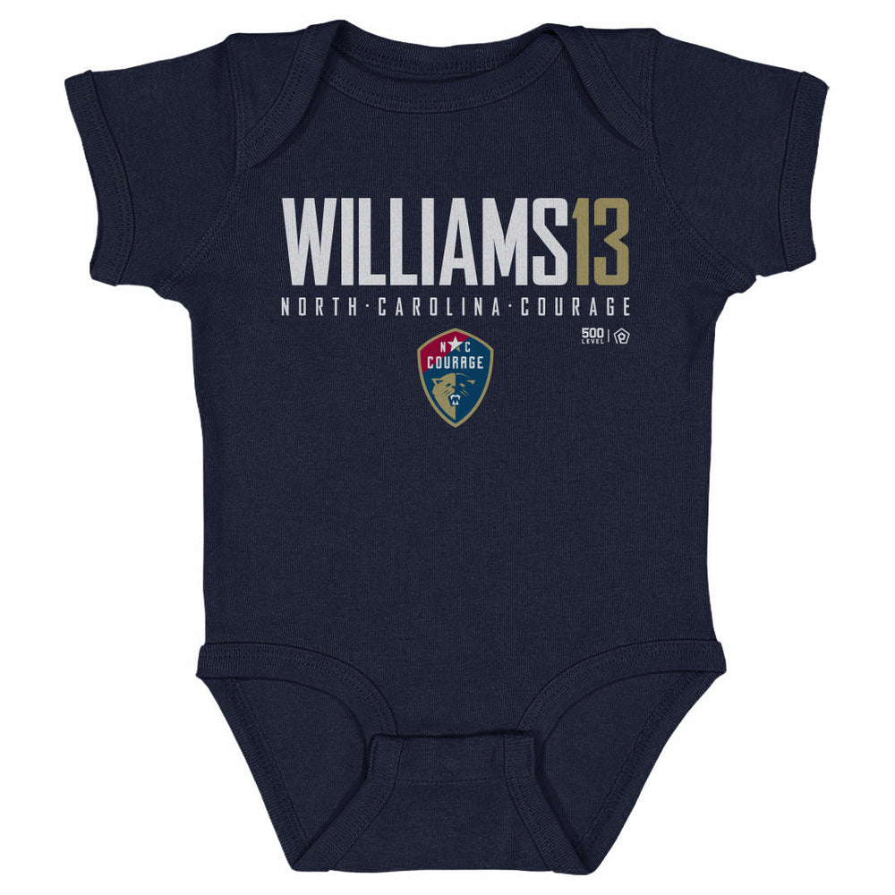 Ryan Williams North Carolina Courage Elite WHT (ONLINE ORDER ONLY)