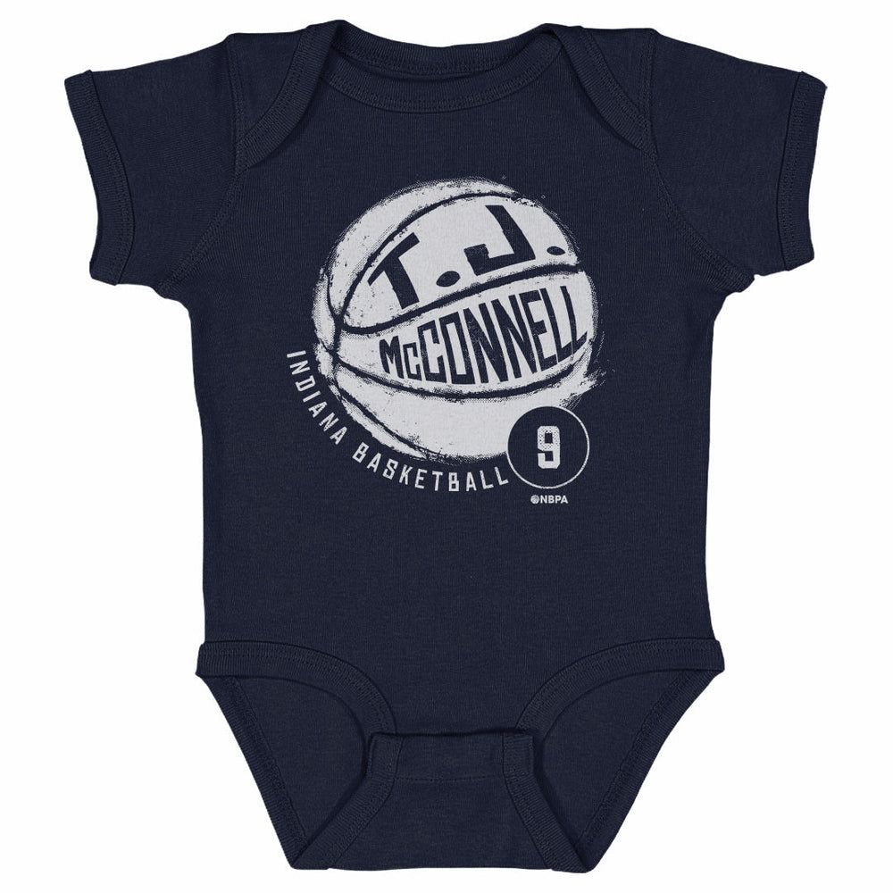 T.J. McConnell Indiana Basketball WHT (ONLINE ORDER ONLY)