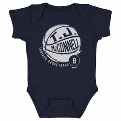T.J. McConnell Indiana Basketball WHT (ONLINE ORDER ONLY)