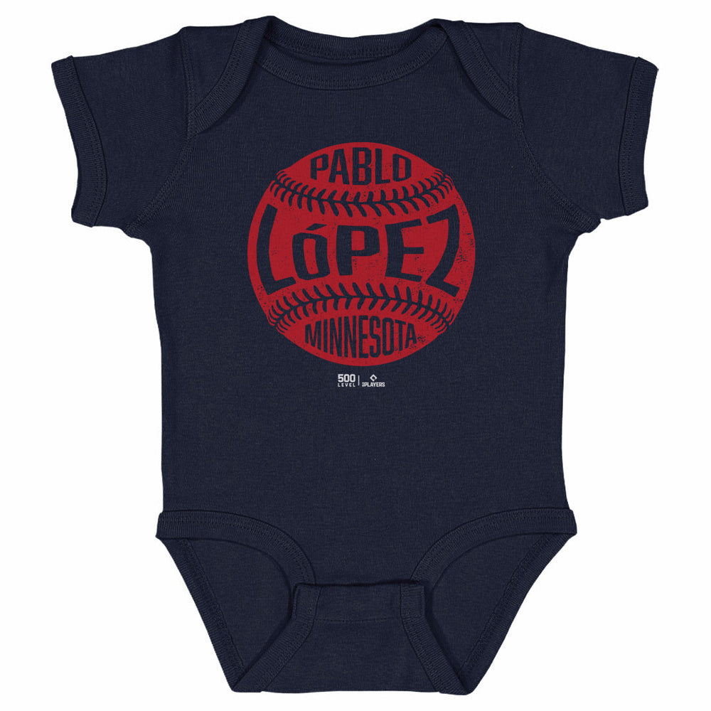 Pablo Lopez Minnesota Vintage Baseball WHT (ONLINE ORDER ONLY)