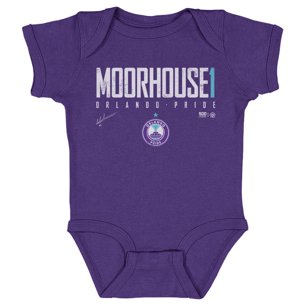 Anna Moorhouse Orlando Pride Elite WHT (ONLINE ORDER ONLY)