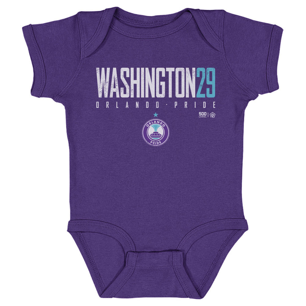 Solai Washington Orlando Pride Elite WHT (ONLINE ORDER ONLY)