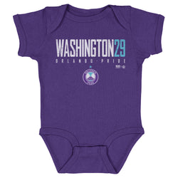 Solai Washington Orlando Pride Elite WHT (ONLINE ORDER ONLY)