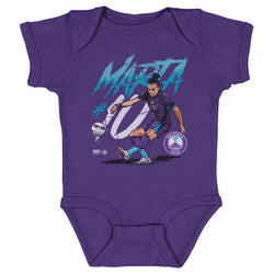 Marta Orlando Pride Player Name WHT (ONLINE ORDER ONLY)