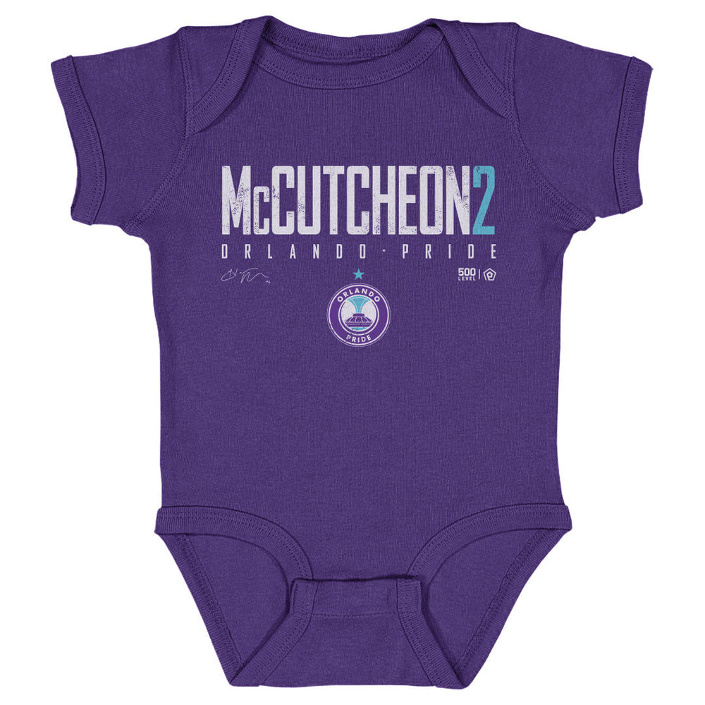 Haley McCutcheon Orlando Pride Elite WHT (ONLINE ORDER ONLY)