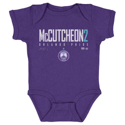 Haley McCutcheon Orlando Pride Elite WHT (ONLINE ORDER ONLY)