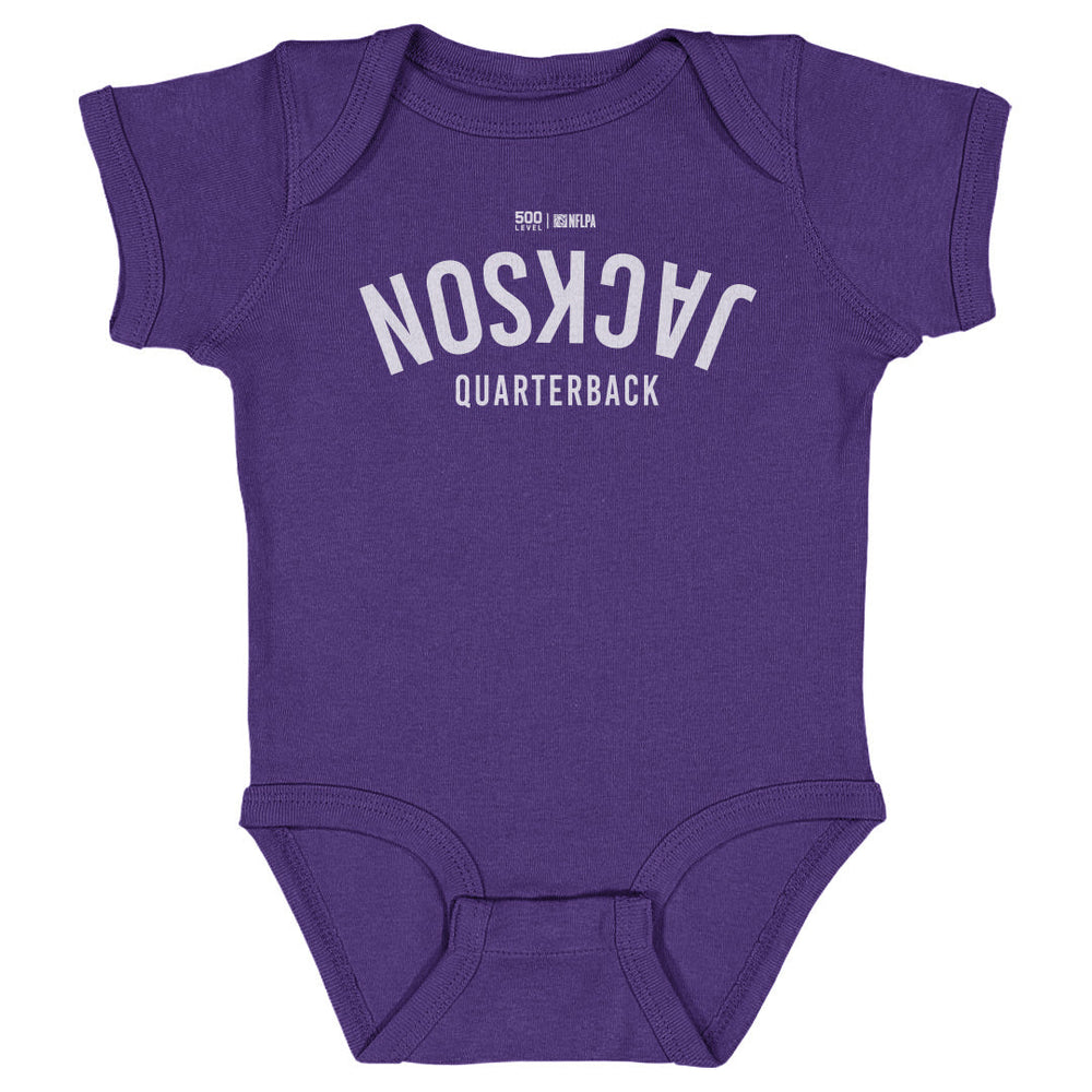 Lamar Jackson Baltimore Invert WHT (ONLINE ORDER ONLY)
