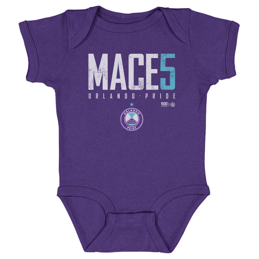 Hailie Mace Orlando Pride Elite WHT (ONLINE ORDER ONLY)