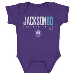 Simone Jackson Orlando Pride Elite WHT (ONLINE ORDER ONLY)