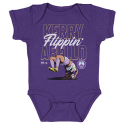 Kerry Abello Orlando Pride Flippin WHT (ONLINE ORDER ONLY)