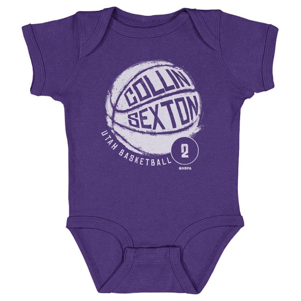 Collin Sexton Utah Basketball WHT (ONLINE ORDER ONLY)