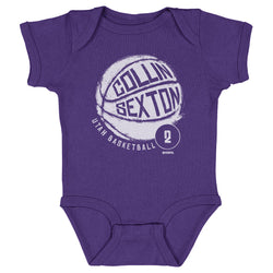 Collin Sexton Utah Basketball WHT (ONLINE ORDER ONLY)