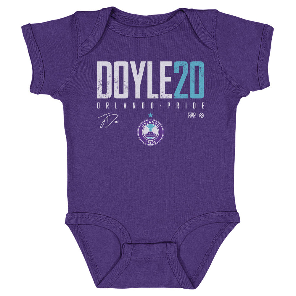 Julie Doyle Orlando Pride Elite WHT (ONLINE ORDER ONLY)