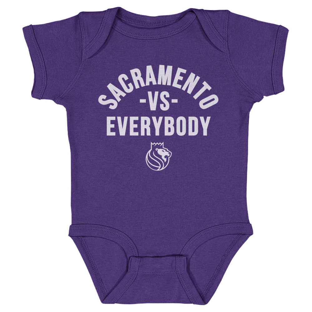 Sacramento Kings Vs. Everybody WHT