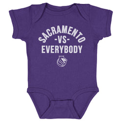 Sacramento Kings Vs. Everybody WHT