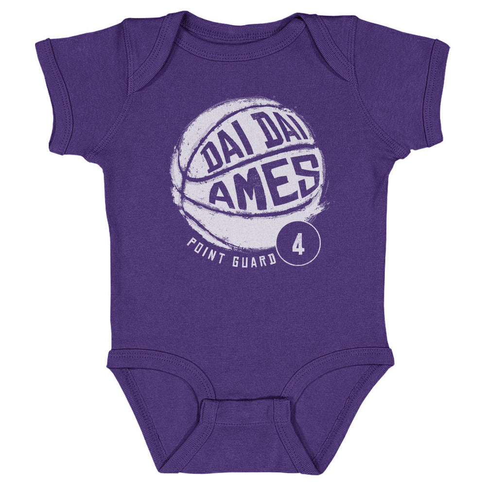 Dai Dai Ames College Basketball WHT (ONLINE ORDER ONLY)