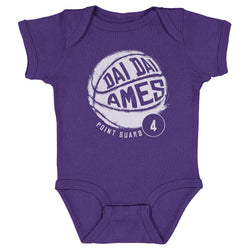 Dai Dai Ames College Basketball WHT (ONLINE ORDER ONLY)