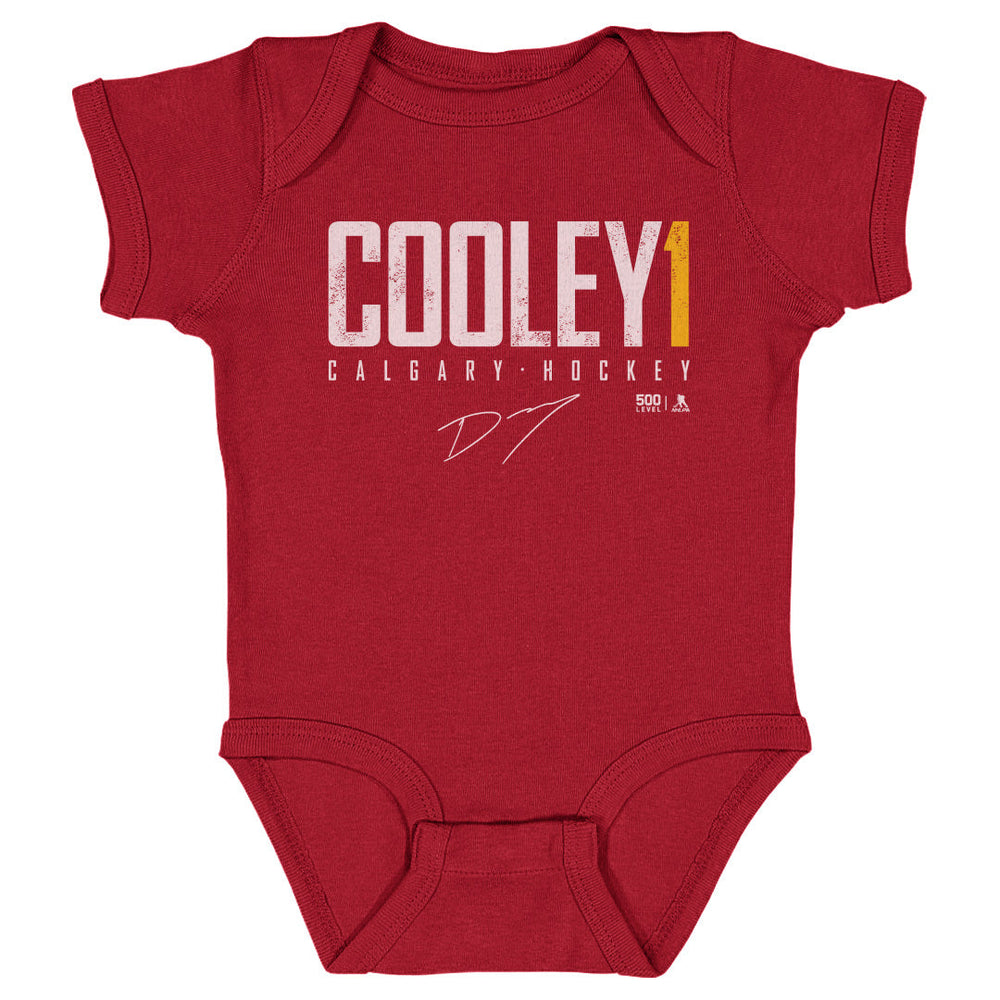 Devin Cooley Calgary Elite WHT (ONLINE ORDER ONLY)