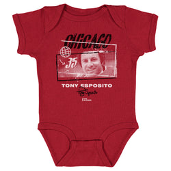 Tony Esposito Chicago Tones WHT (ONLINE ORDER ONLY)