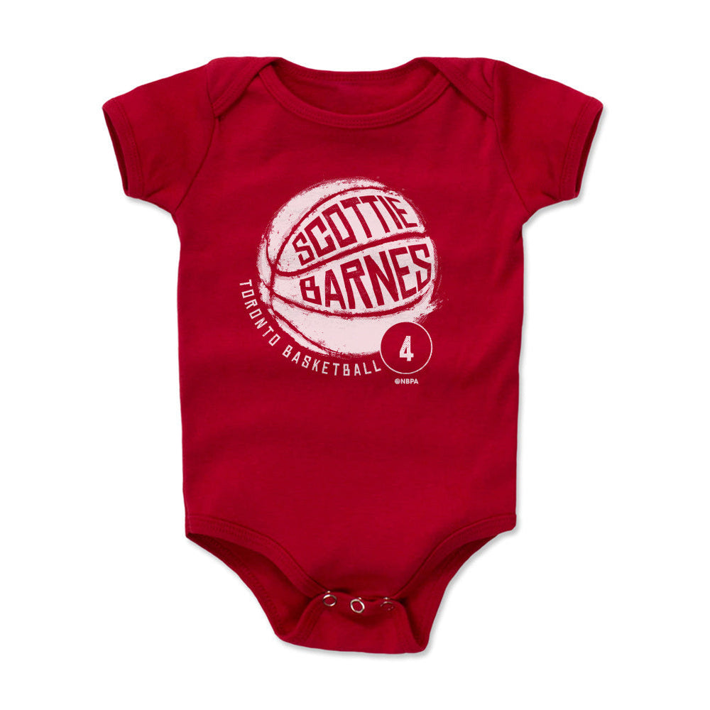 Scottie Barnes Toronto Basketball WHT (ONLINE ORDER ONLY)