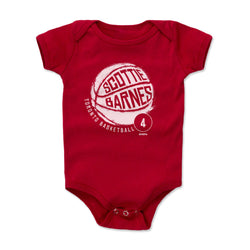 Scottie Barnes Toronto Basketball WHT (ONLINE ORDER ONLY)