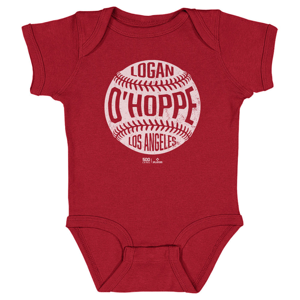 Logan O'Hoppe Los Angeles A Vintage Baseball WHT (ONLINE ORDER ONLY)