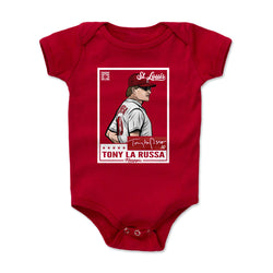 Tony La Russa Throwback Card WHT (ONLINE ORDER ONLY)
