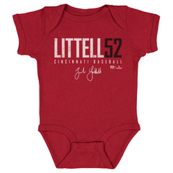 Zack Littell Cincinnati Elite WHT (ONLINE ORDER ONLY)