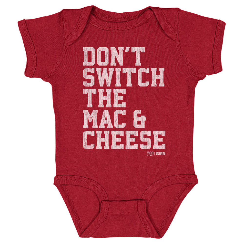 Stefon Diggs New England Dont Switch The Mac & Cheese WHT (ONLINE ORDER ONLY)