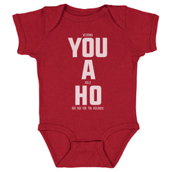 Christmas You A Ho WHT (ONLINE ORDER ONLY)