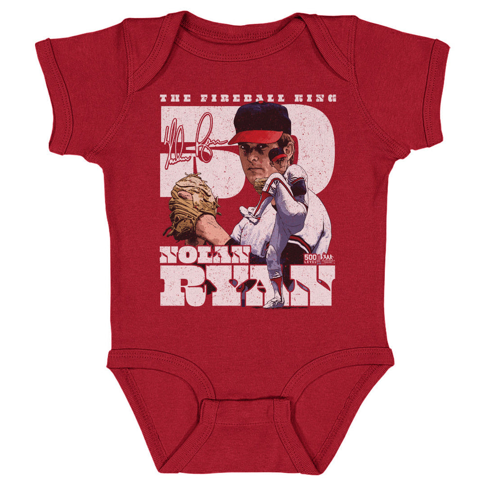 Nolan Ryan Los Angeles A Throwback Dual WHT (ONLINE ORDER ONLY)