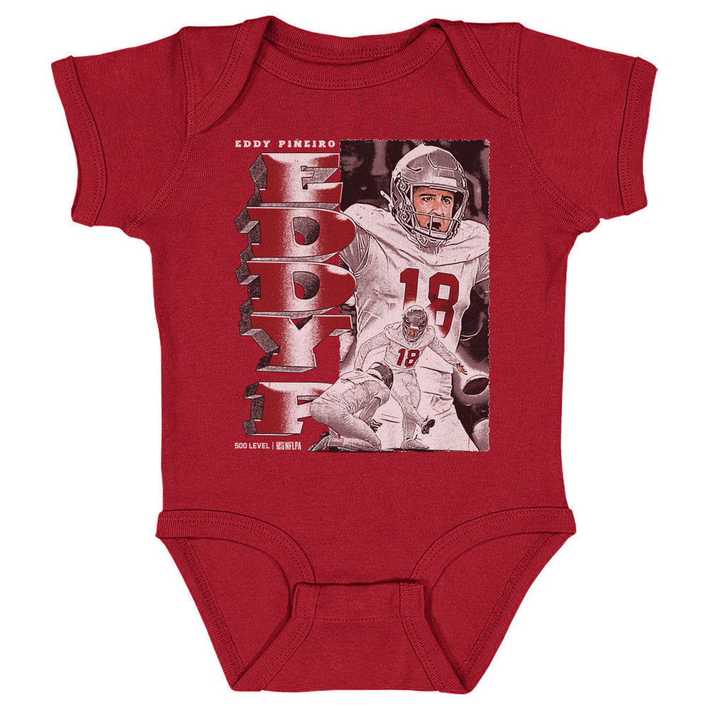 Eddy Pineiro San Francisco Eddy P WHT (ONLINE ORDER ONLY)