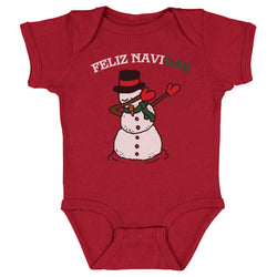 Christmas Feliz Navidab WHT (ONLINE ORDER ONLY)