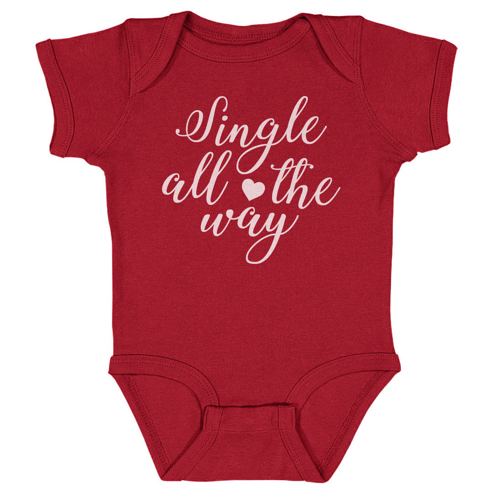 Christmas Single All The Way WHT (ONLINE ORDER ONLY)