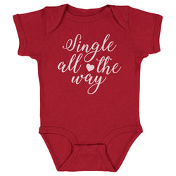 Christmas Single All The Way WHT (ONLINE ORDER ONLY)