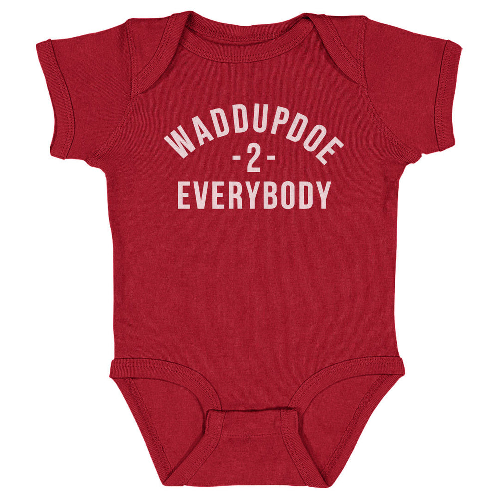 Waddupdoe Vs. Everybody WHT