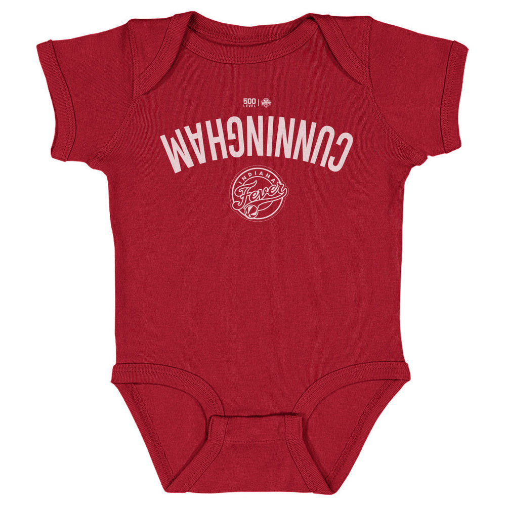 Sophie Cunningham Indiana Fever Invert WHT (ONLINE ORDER ONLY)